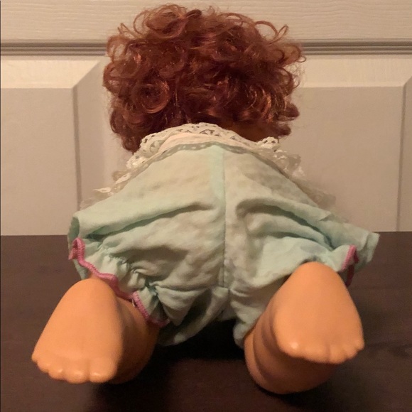 Vintage 1991 Irwin Toys Crawling Position Baby Doll - Picture 5 of 10